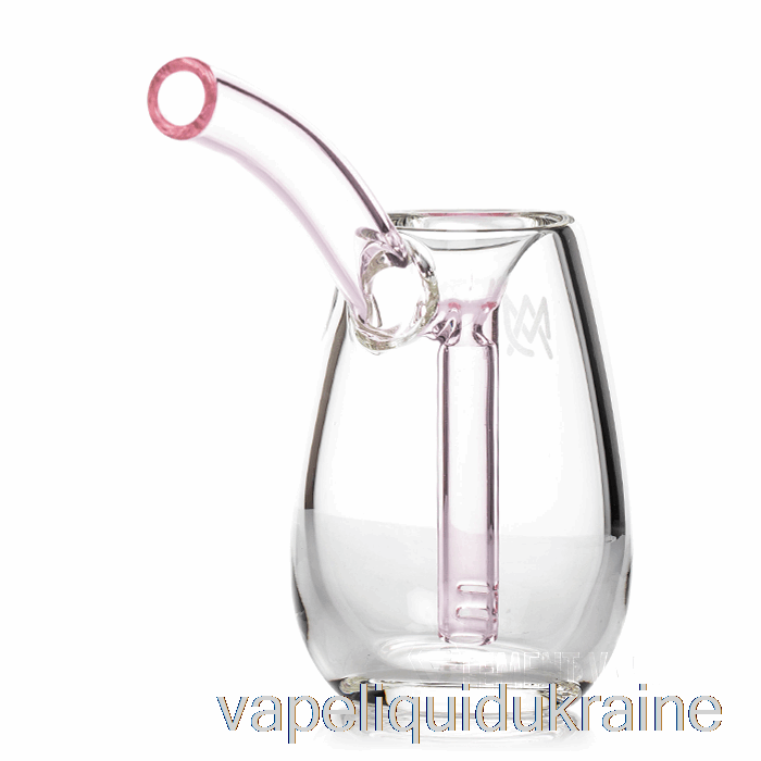 Vape Ukraine MJ Arsenal BULB Mini Bubbler Blush